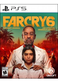 Farcry 6/PS5